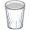 Dinex Dinex Translucent Tumbler Lid, PK1000 DX11968714 - alternate 2